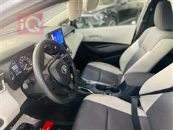 تۆیۆتا کۆرۆلا